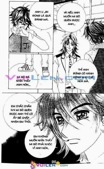 Ngọt Đắng Tình Yêu - Chapter 5 - Trang 90