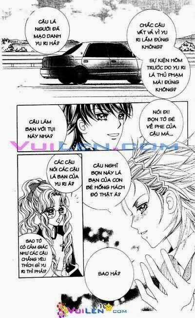 Ngọt Đắng Tình Yêu - Chapter 5 - Trang 10