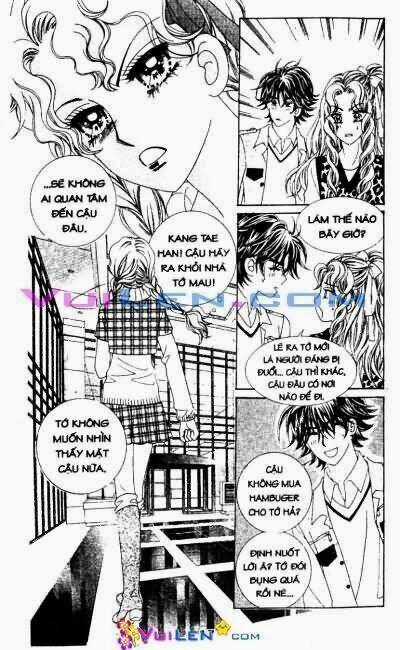 Ngọt Đắng Tình Yêu - Chapter 6 - Trang 17