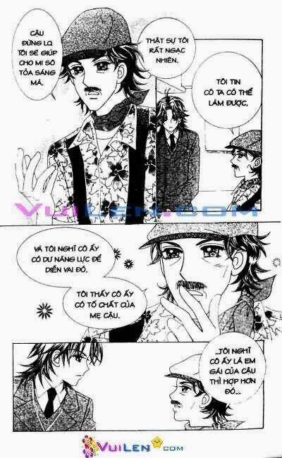 Ngọt Đắng Tình Yêu - Chapter 6 - Trang 3