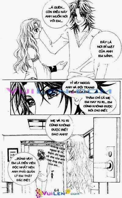 Ngọt Đắng Tình Yêu - Chapter 6 - Trang 64