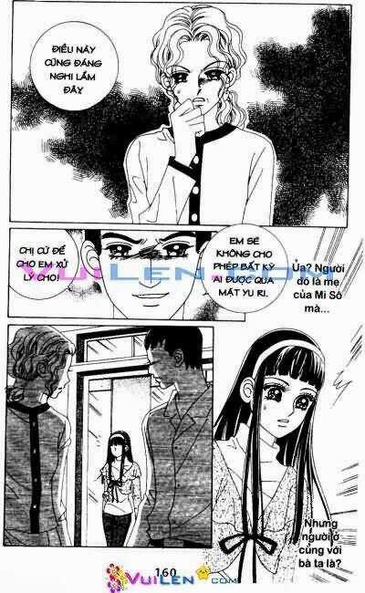 Ngọt Đắng Tình Yêu - Chapter 7 - Trang 160