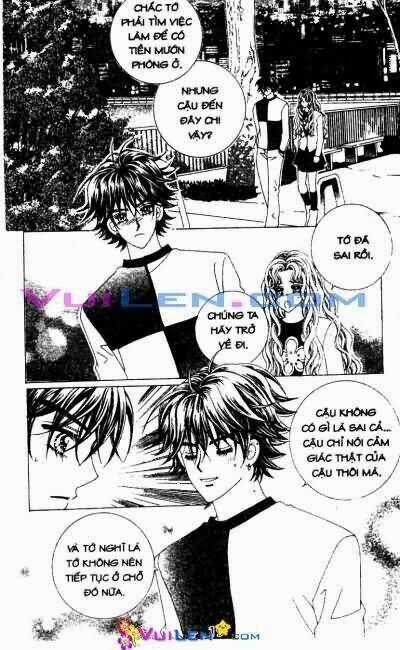 Ngọt Đắng Tình Yêu - Chapter 7 - Trang 19