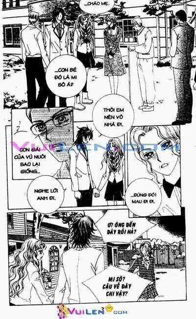 Ngọt Đắng Tình Yêu - Chapter 7 - Trang 3