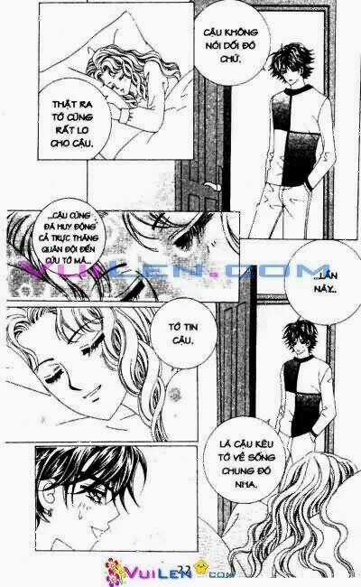 Ngọt Đắng Tình Yêu - Chapter 7 - Trang 22