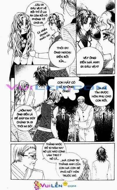 Ngọt Đắng Tình Yêu - Chapter 7 - Trang 4