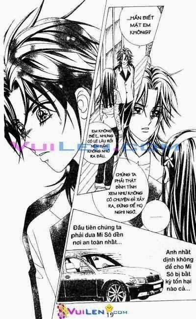 Ngọt Đắng Tình Yêu - Chapter 8 - Trang 19