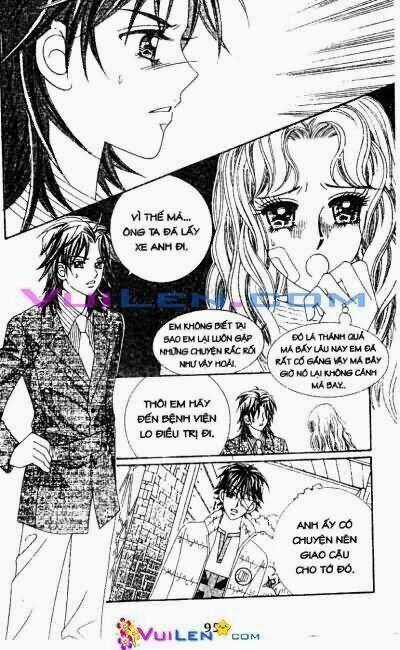 Ngọt Đắng Tình Yêu - Chapter 8 - Trang 95