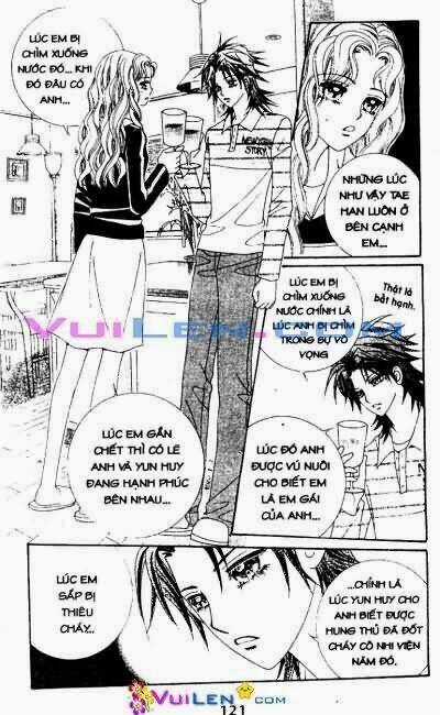 Ngọt Đắng Tình Yêu - Chapter 9 - Trang 121