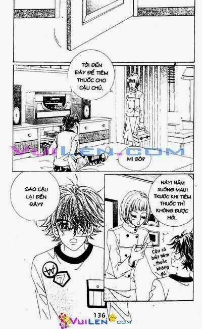 Ngọt Đắng Tình Yêu - Chapter 9 - Trang 136