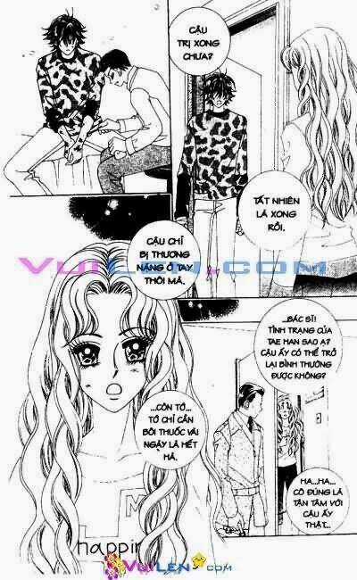 Ngọt Đắng Tình Yêu - Chapter 9 - Trang 3