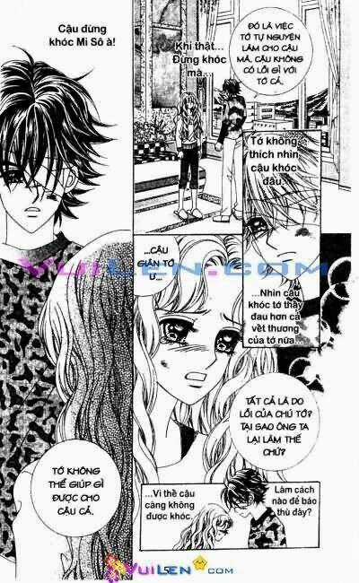 Ngọt Đắng Tình Yêu - Chapter 9 - Trang 5
