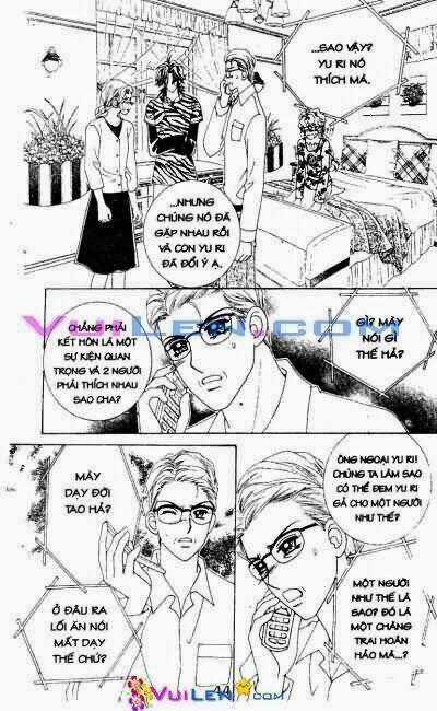 Ngọt Đắng Tình Yêu - Chapter 9 - Trang 44