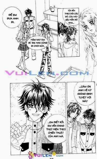 Ngọt Đắng Tình Yêu - Chapter 9 - Trang 70