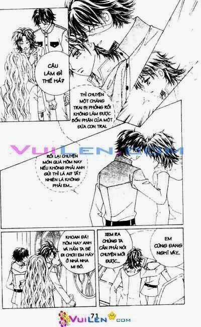 Ngọt Đắng Tình Yêu - Chapter 9 - Trang 71