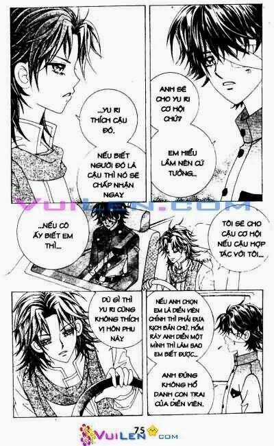 Ngọt Đắng Tình Yêu - Chapter 9 - Trang 75