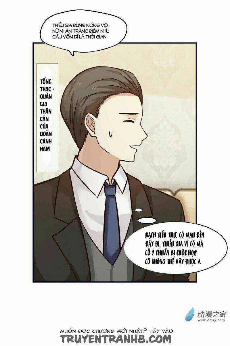 Ngọt Vị Yêu Đương - Chapter 2 - Trang 9