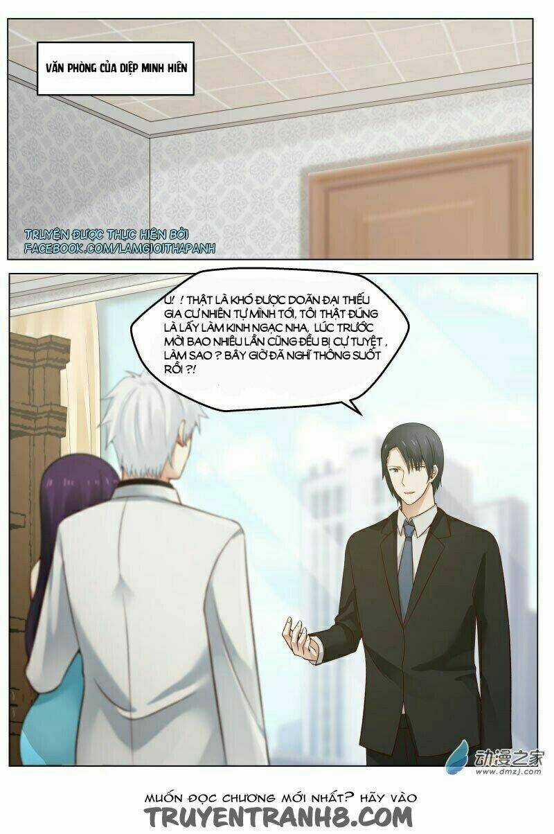 Ngọt Vị Yêu Đương - Chapter 5 - Trang 5