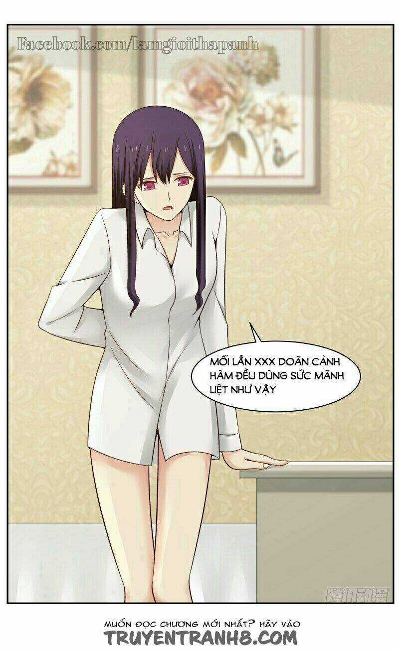 Ngọt Vị Yêu Đương - Chapter 7 - Trang 4