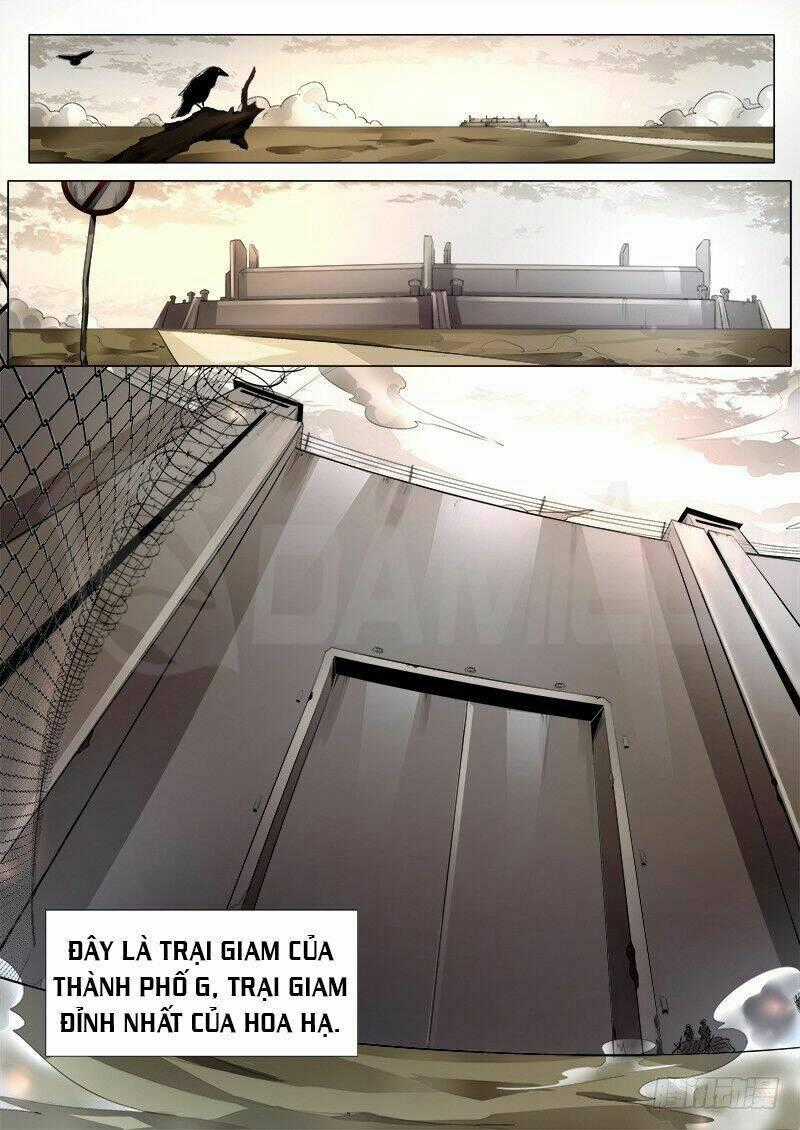 Ngự Dụng Đặc Công - Chapter 1 - Trang 2