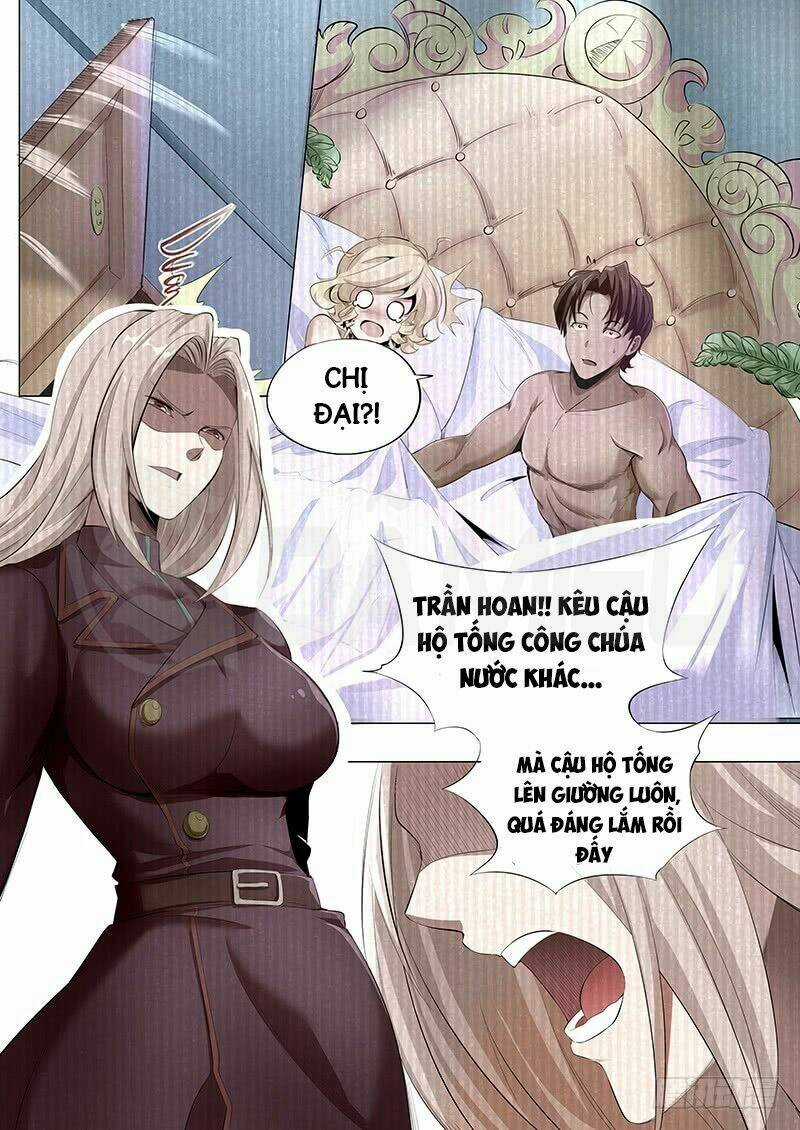 Ngự Dụng Đặc Công - Chapter 1 - Trang 11