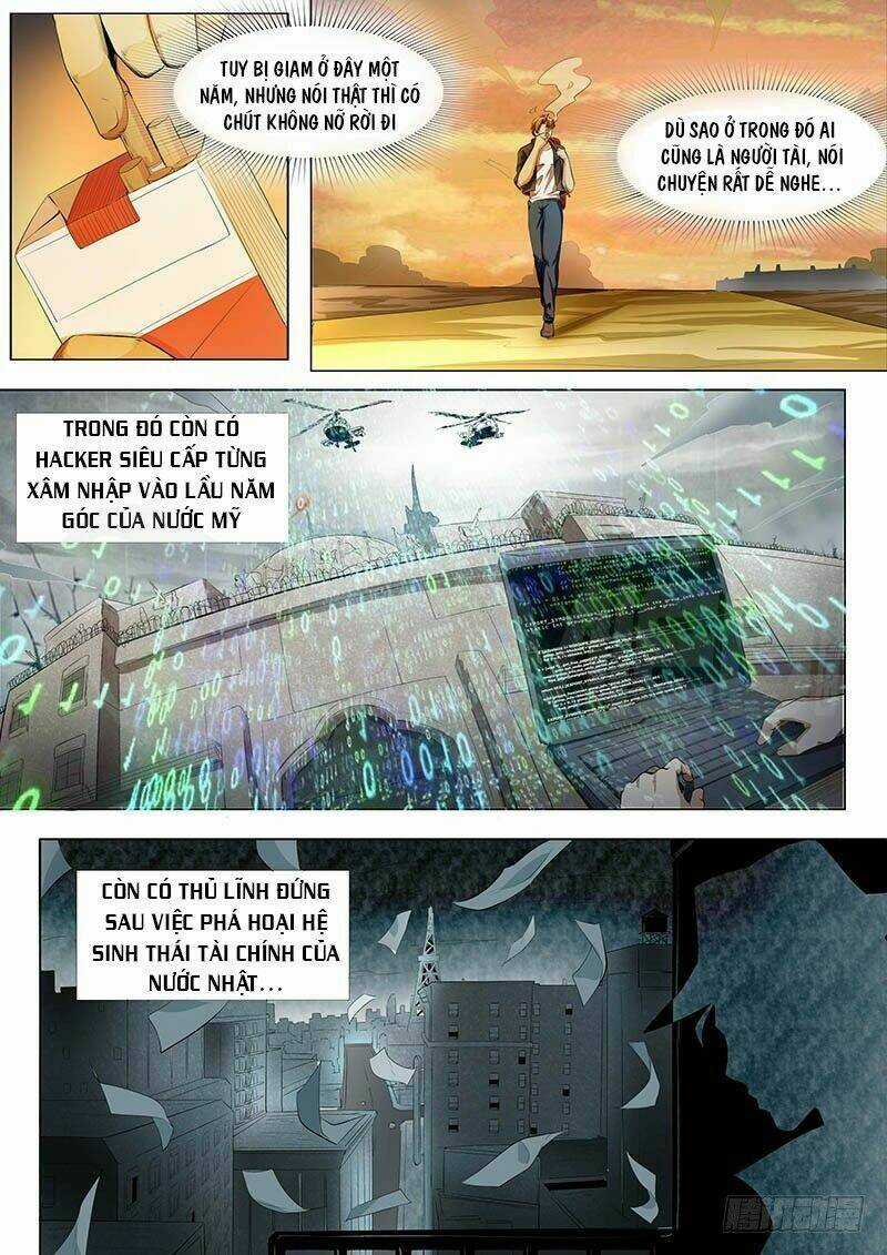 Ngự Dụng Đặc Công - Chapter 1 - Trang 13