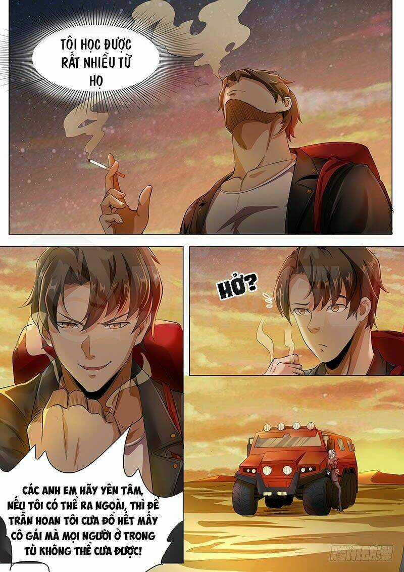 Ngự Dụng Đặc Công - Chapter 1 - Trang 14