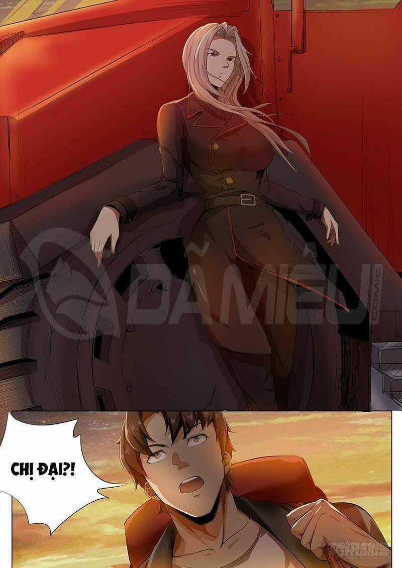 Ngự Dụng Đặc Công - Chapter 1 - Trang 15