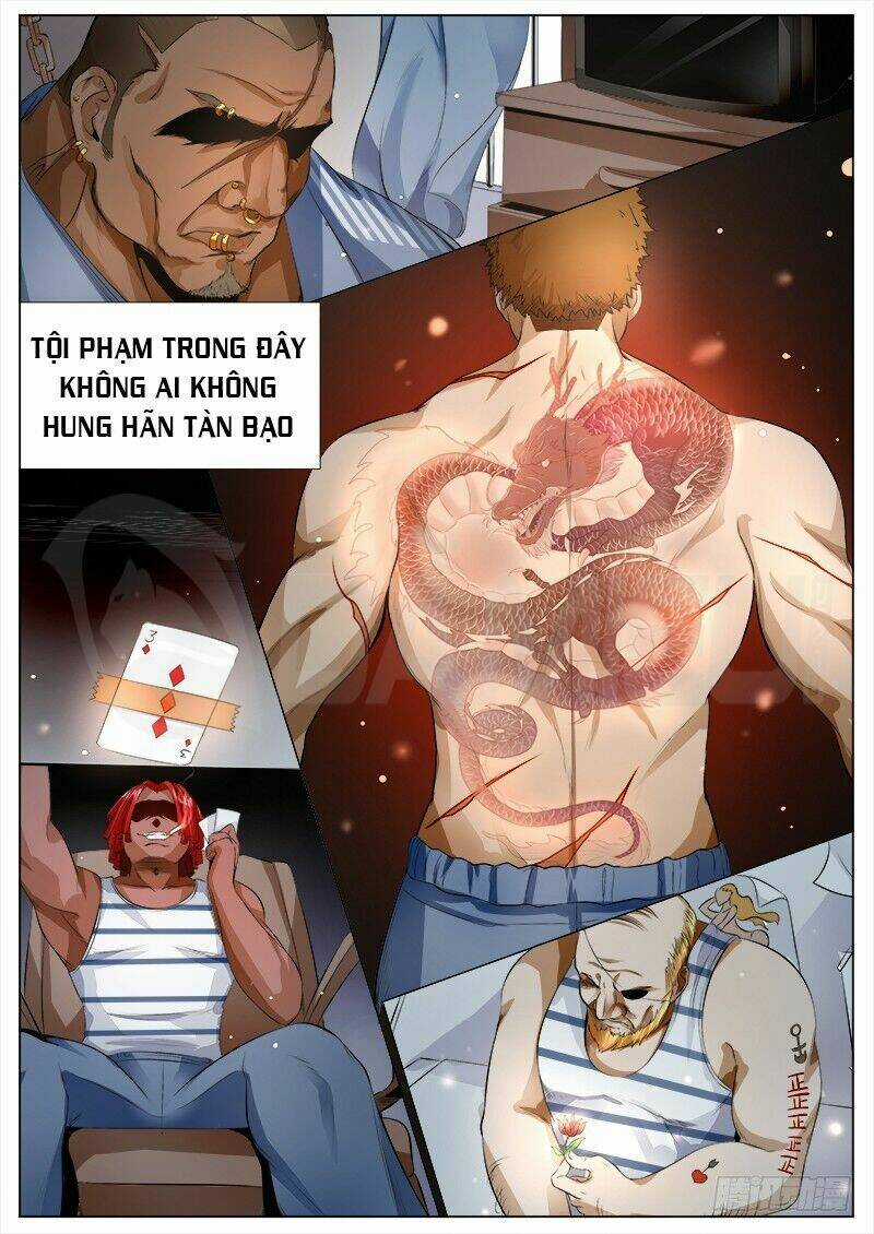 Ngự Dụng Đặc Công - Chapter 1 - Trang 3