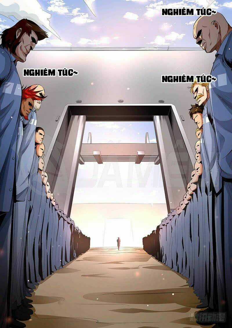 Ngự Dụng Đặc Công - Chapter 1 - Trang 5