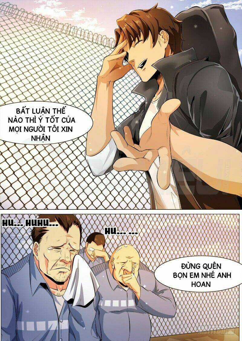 Ngự Dụng Đặc Công - Chapter 1 - Trang 8