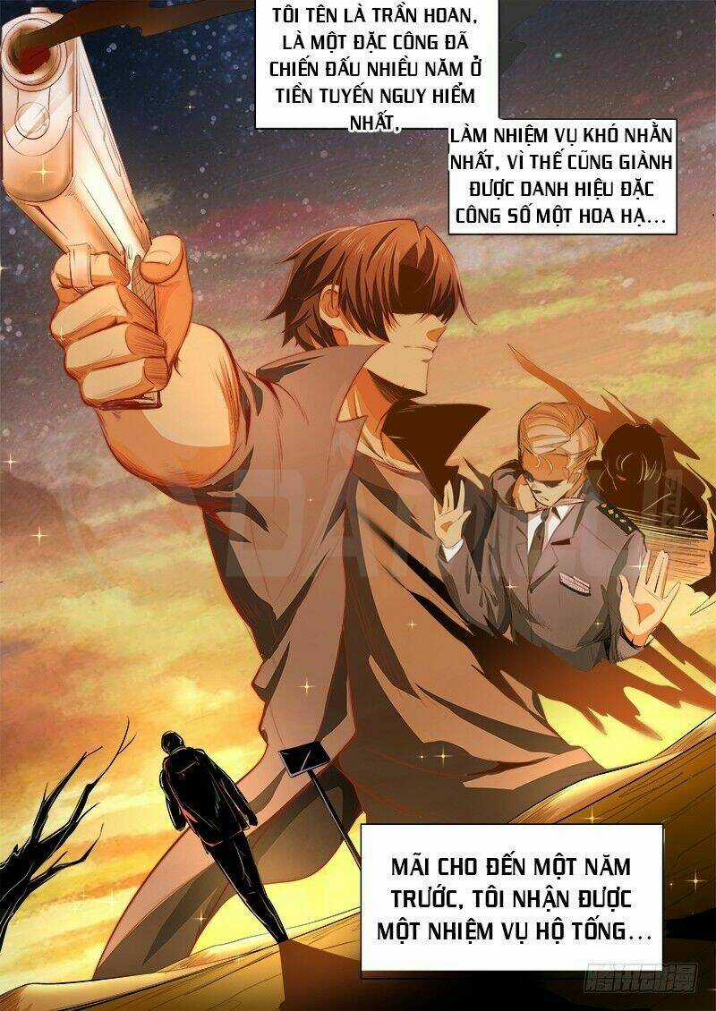 Ngự Dụng Đặc Công - Chapter 1 - Trang 10