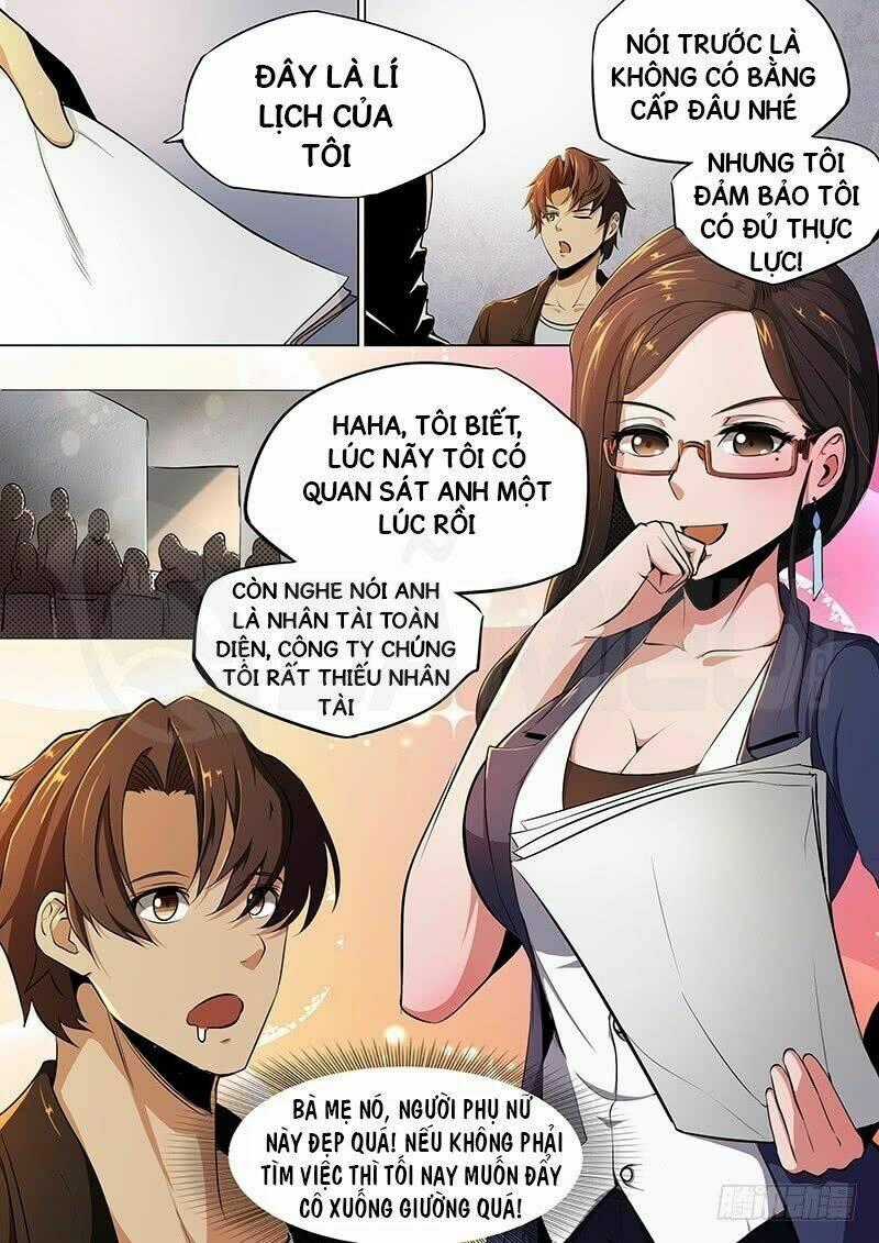 Ngự Dụng Đặc Công - Chapter 10 - Trang 2