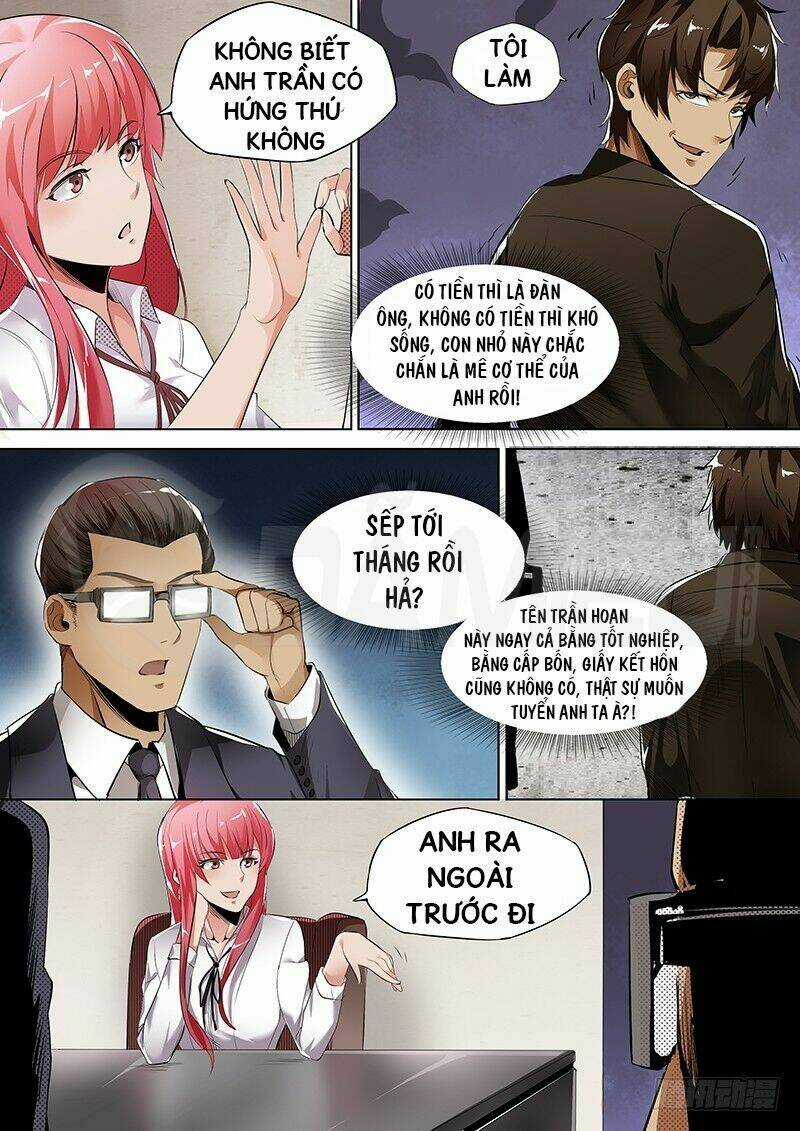 Ngự Dụng Đặc Công - Chapter 10 - Trang 11