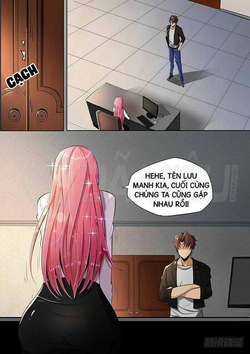 Ngự Dụng Đặc Công - Chapter 10 - Trang 12