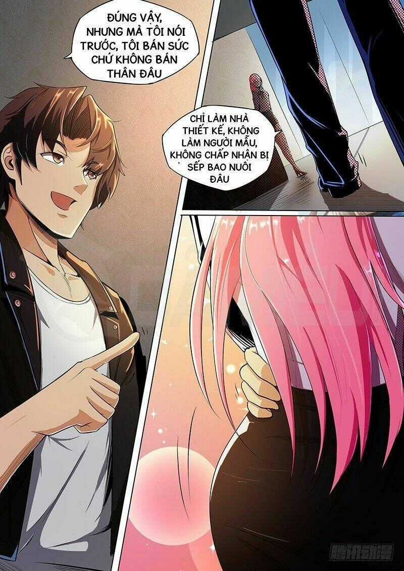 Ngự Dụng Đặc Công - Chapter 10 - Trang 13