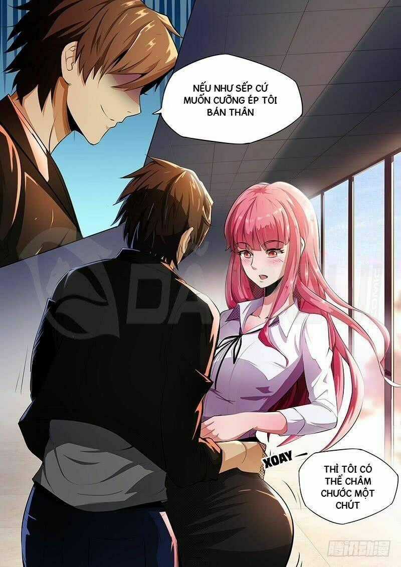 Ngự Dụng Đặc Công - Chapter 10 - Trang 14