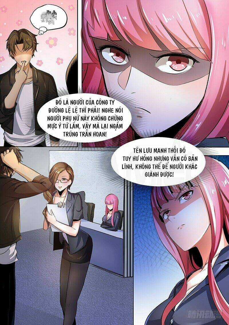 Ngự Dụng Đặc Công - Chapter 10 - Trang 3