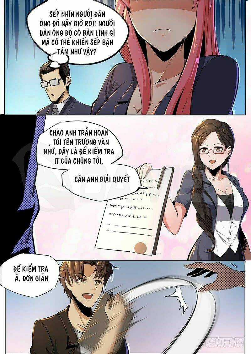 Ngự Dụng Đặc Công - Chapter 10 - Trang 4