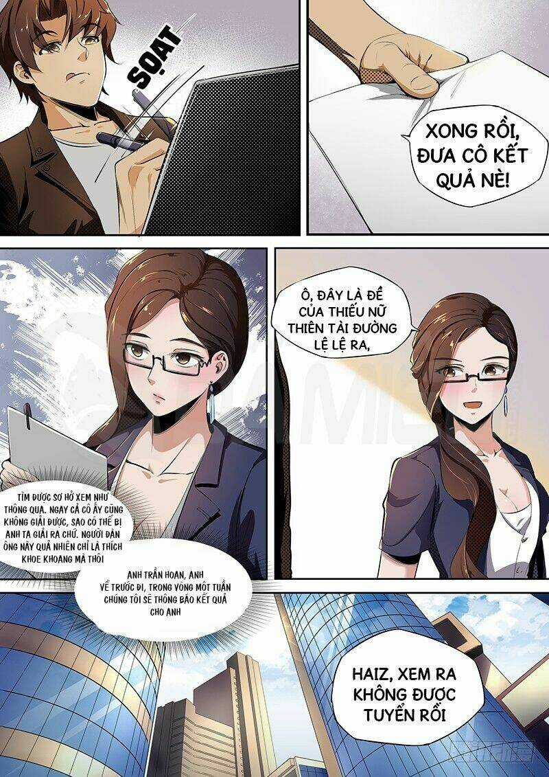 Ngự Dụng Đặc Công - Chapter 10 - Trang 5