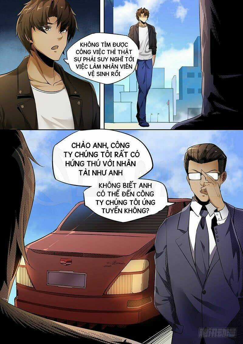 Ngự Dụng Đặc Công - Chapter 10 - Trang 6