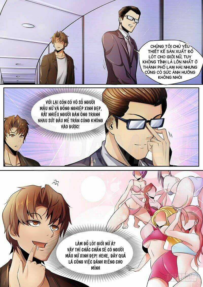 Ngự Dụng Đặc Công - Chapter 10 - Trang 8