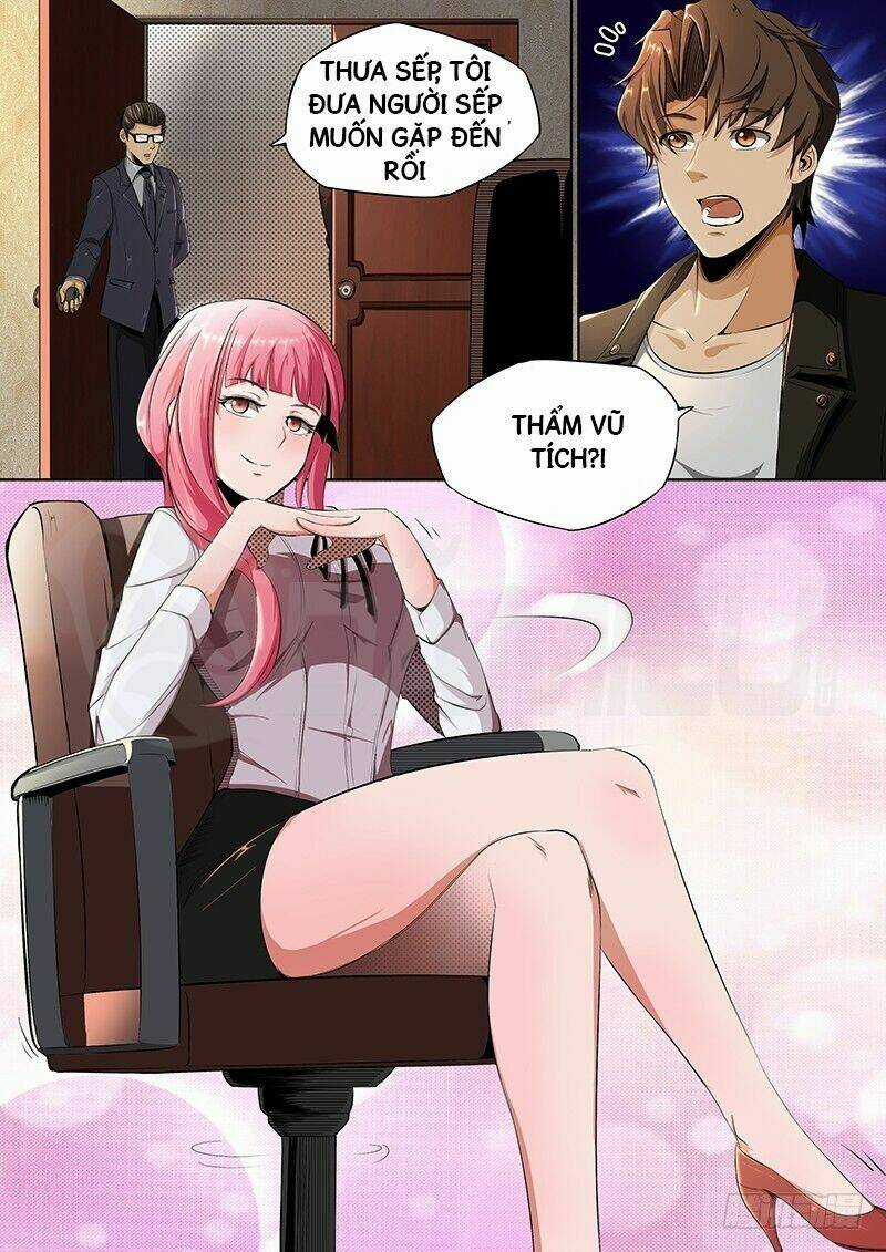 Ngự Dụng Đặc Công - Chapter 10 - Trang 9