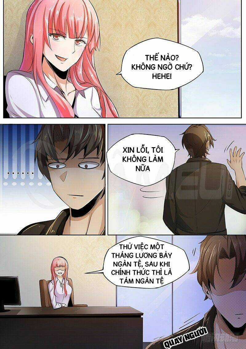 Ngự Dụng Đặc Công - Chapter 10 - Trang 10