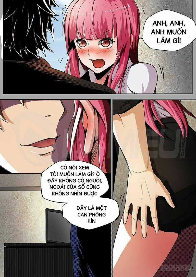 Ngự Dụng Đặc Công - Chapter 11 - Trang 2