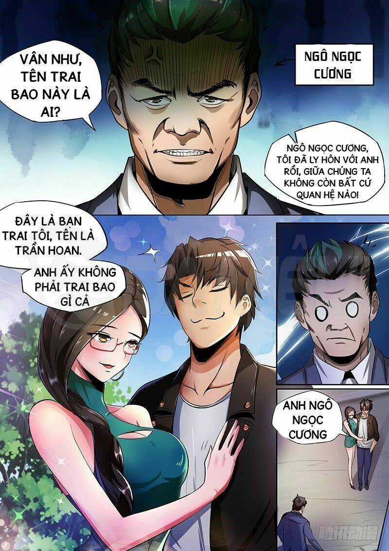 Ngự Dụng Đặc Công - Chapter 11 - Trang 11