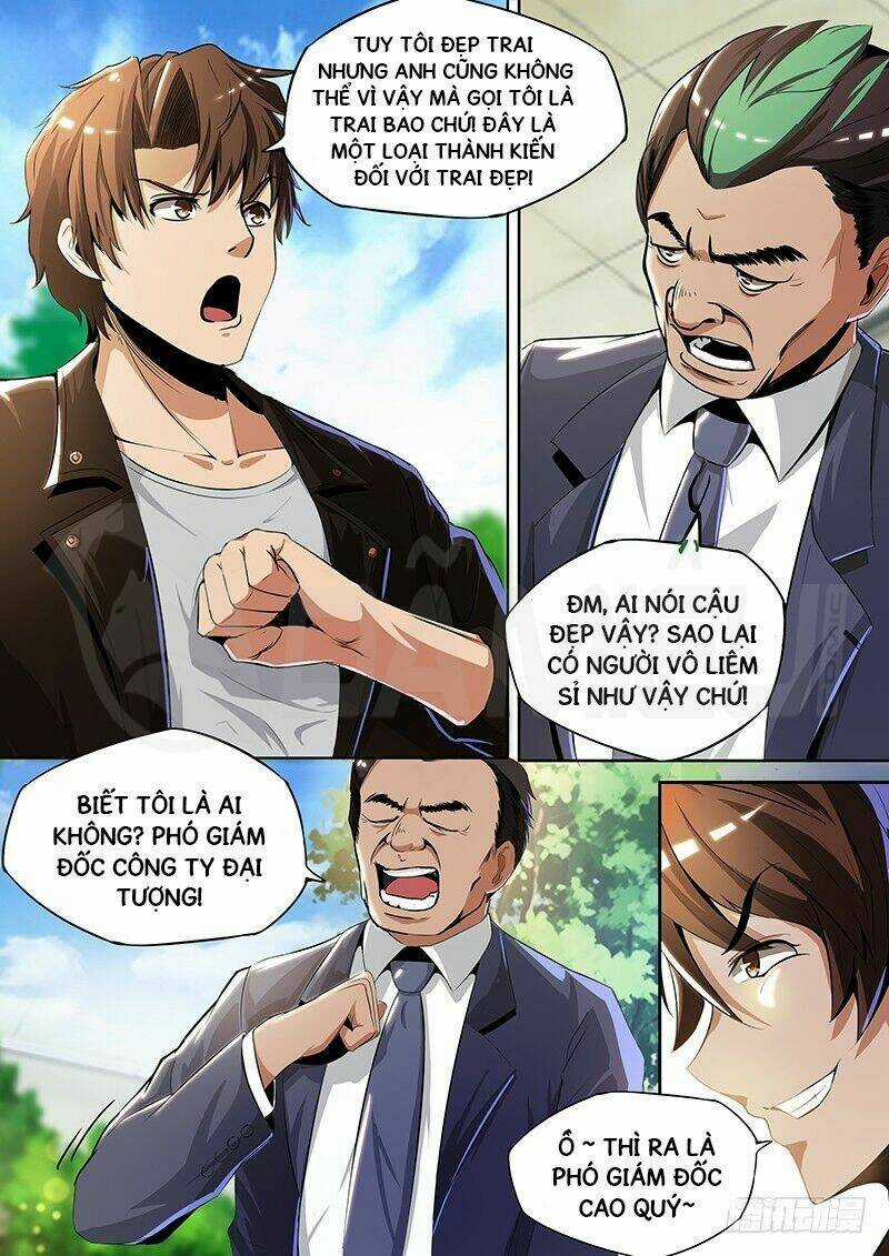 Ngự Dụng Đặc Công - Chapter 11 - Trang 12