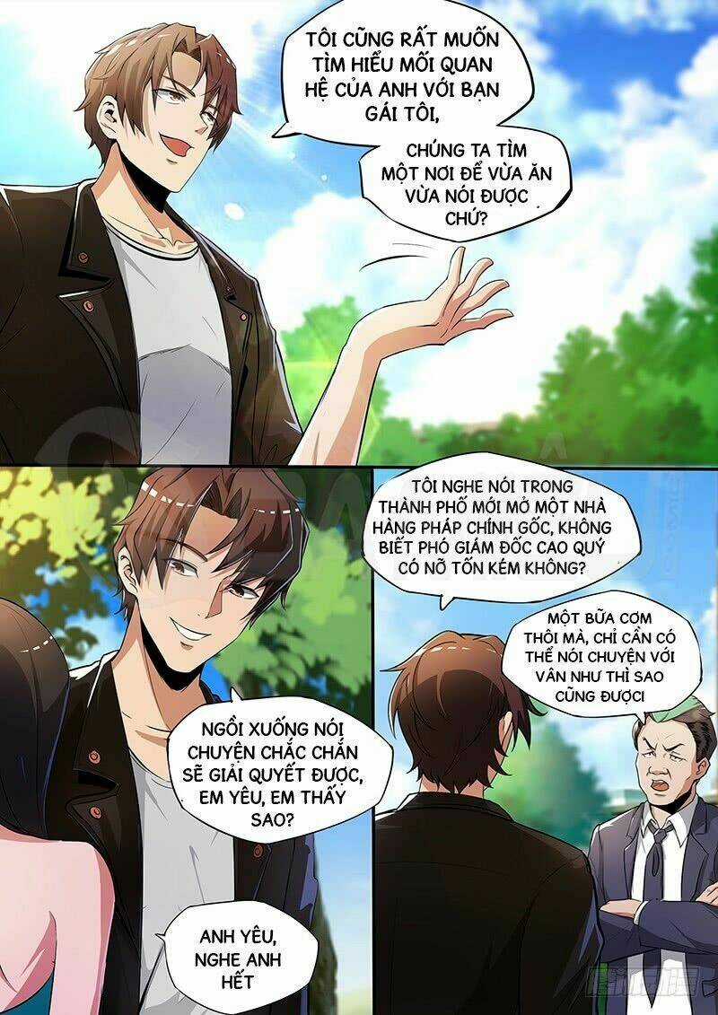 Ngự Dụng Đặc Công - Chapter 11 - Trang 13