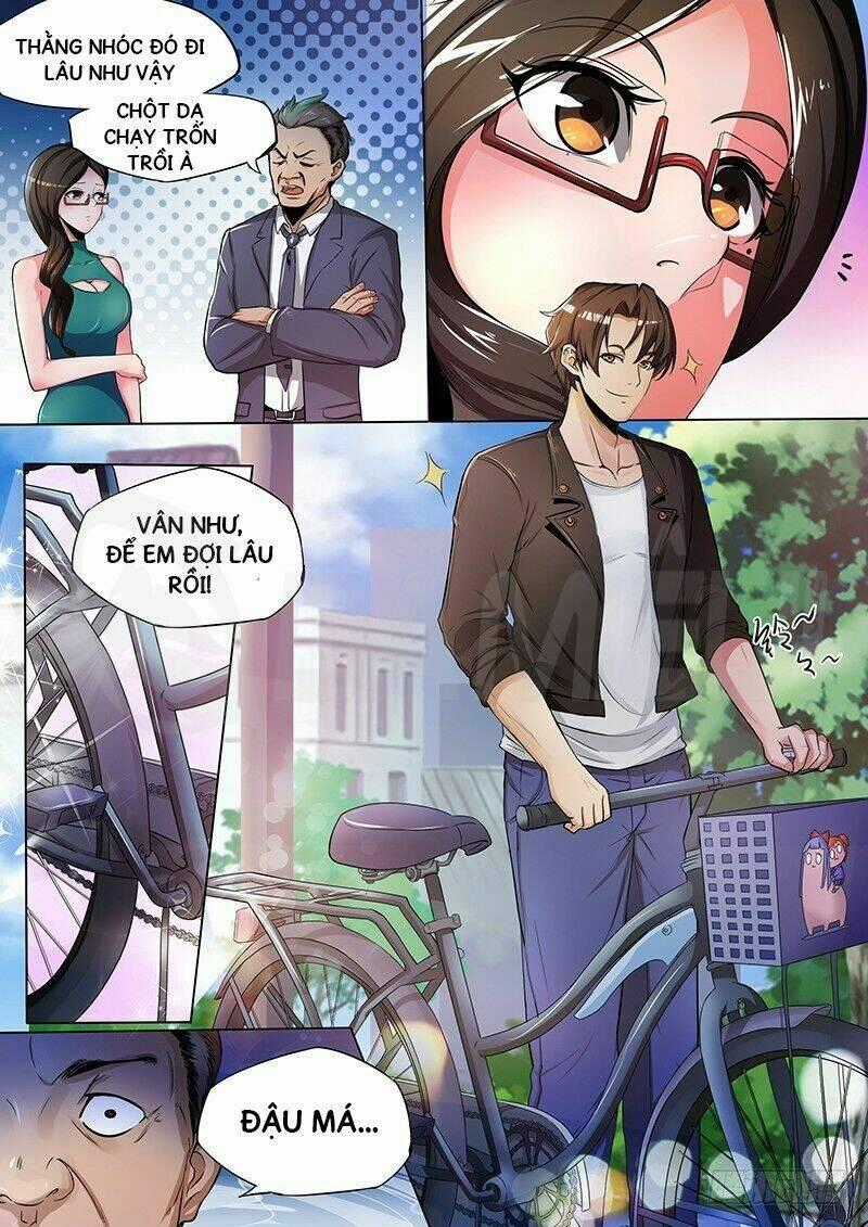 Ngự Dụng Đặc Công - Chapter 11 - Trang 15