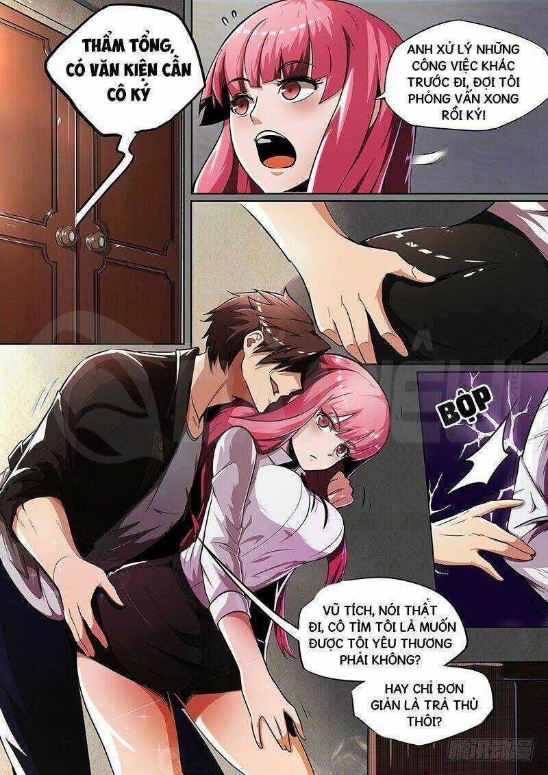 Ngự Dụng Đặc Công - Chapter 11 - Trang 4